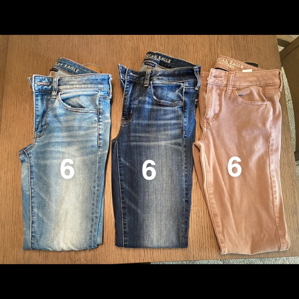 American Eagle Jeans